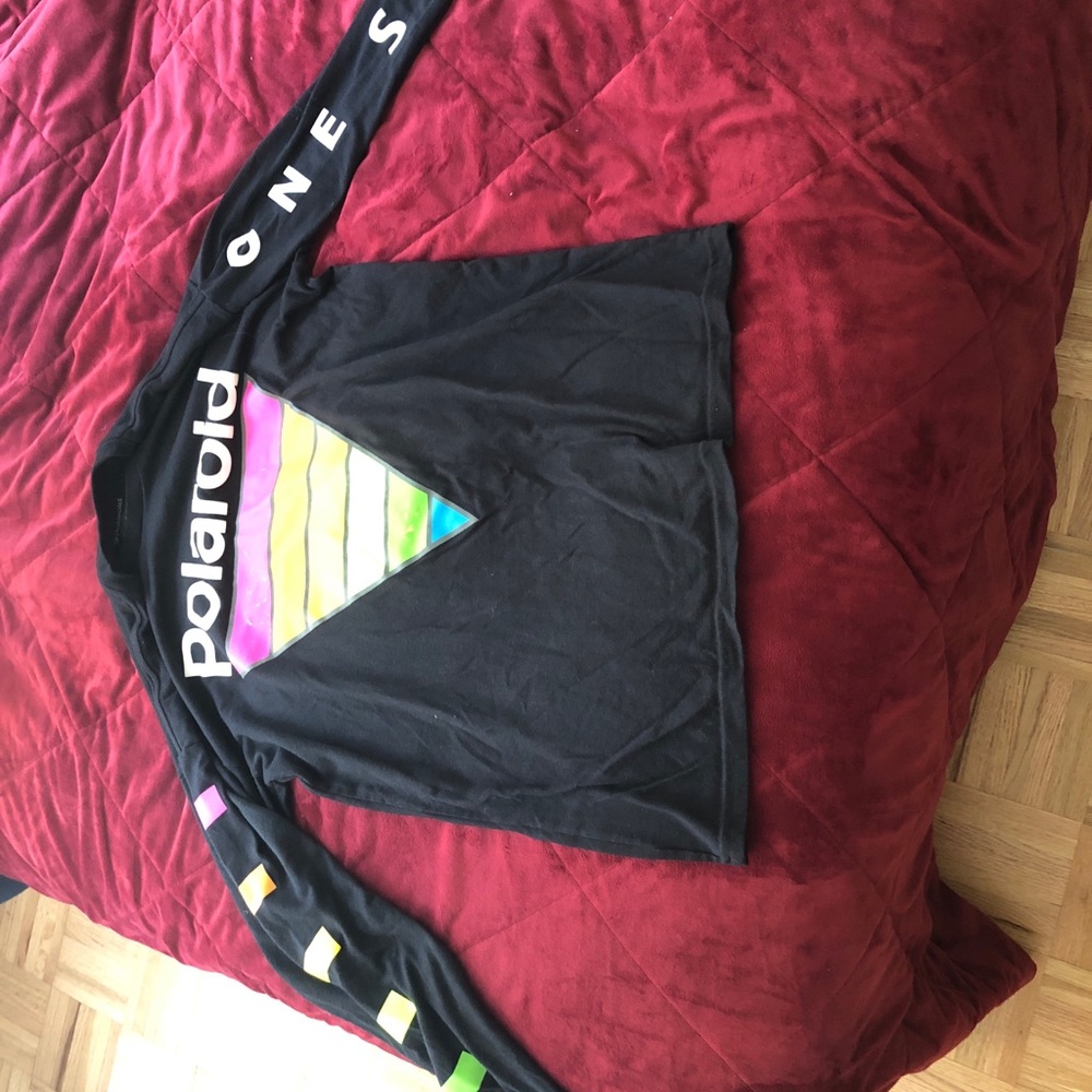 Long sleeve t shirt